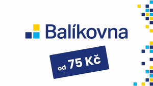 Nejlevnější doprava přes Balíkovnu