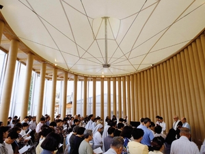 Tubusy jako stavební prvek: Od běžného použití k architektuře Shigeru Bana