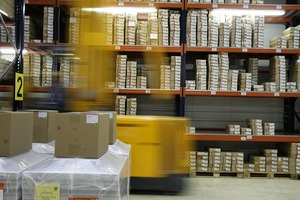 Proč je při skladování a logistice důležité tření?