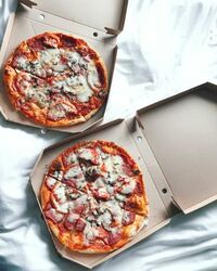 Termo tašky, které nenechají vaši pizzu vystydnout