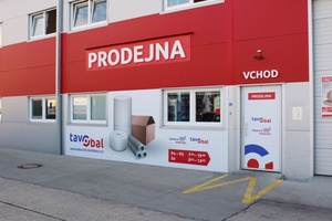 Prodejna obalů Praha