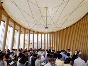 Tubusy jako stavební prvek: Od běžného použití k architektuře Shigeru Bana
