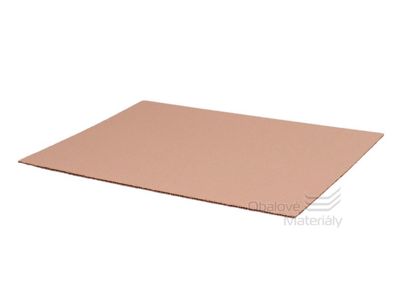 Kartonová proložka 150*300cm, FEFCO 0901, 5VVL, 2.03 BC
