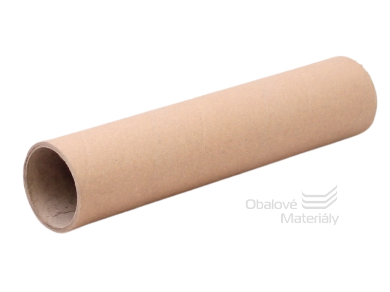 Papírová dutinka 26 cm / 122 g