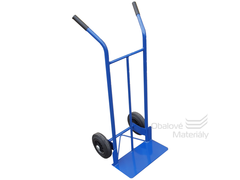 Ocelový rudl s nosností 200 kg, 40*17 cm