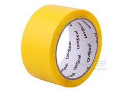 Žlutá lepící páska TICHÁ 48 mm*66 m