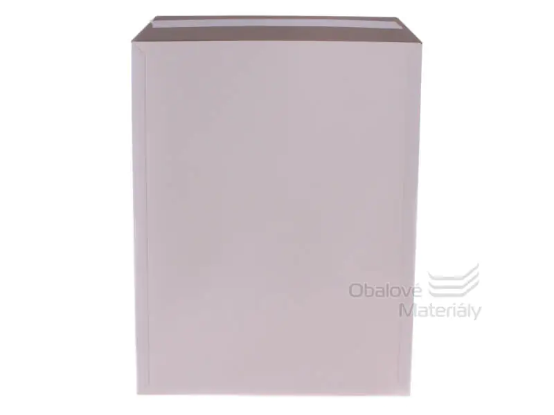 Kartonová obálka B3, 420*540 mm - samolepící