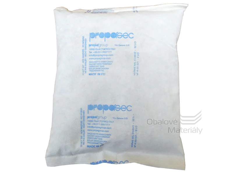Sáček vysoušecí Propasec 32 DIN 180*210 mm, 1025 g